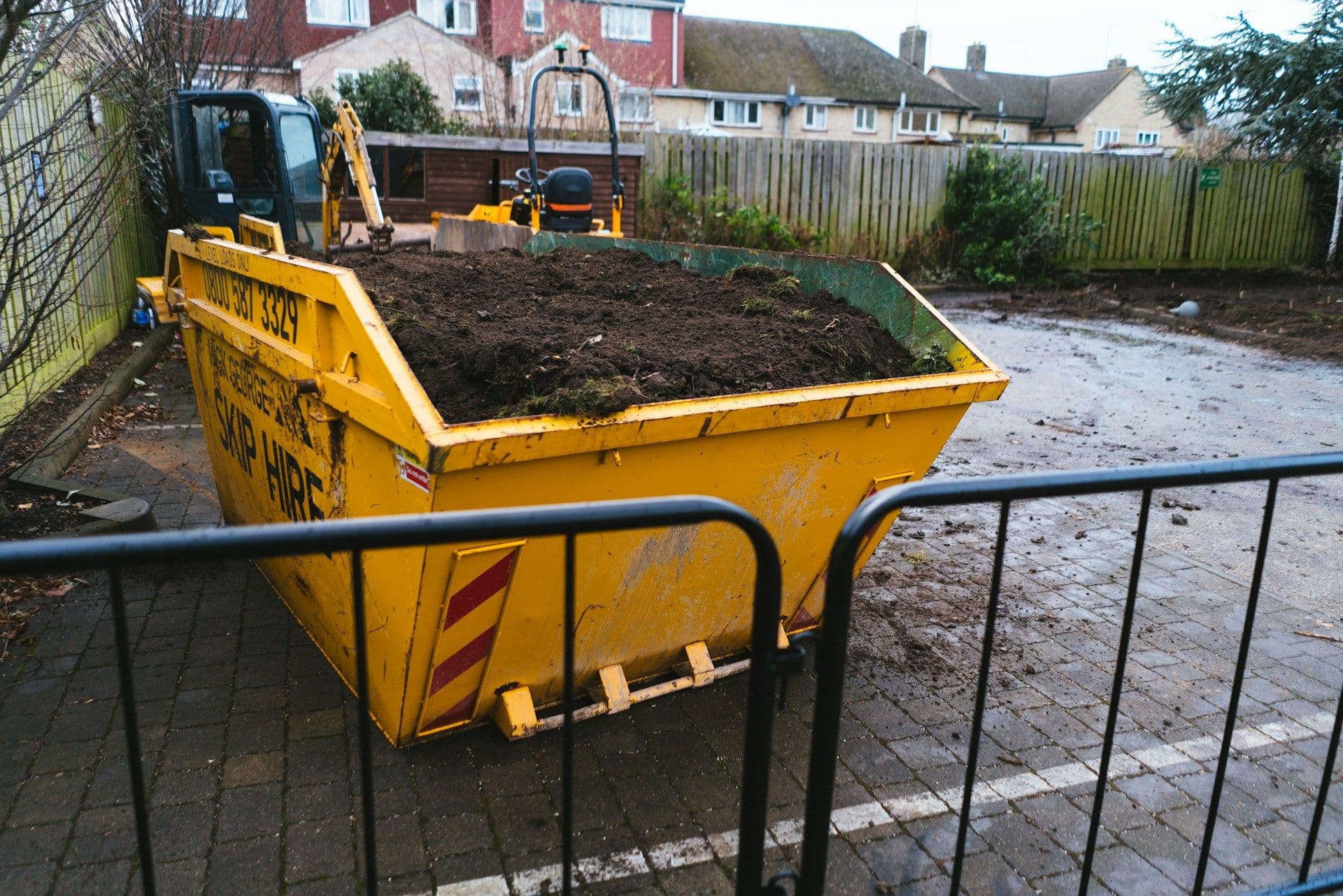Waste Removal - Image 1